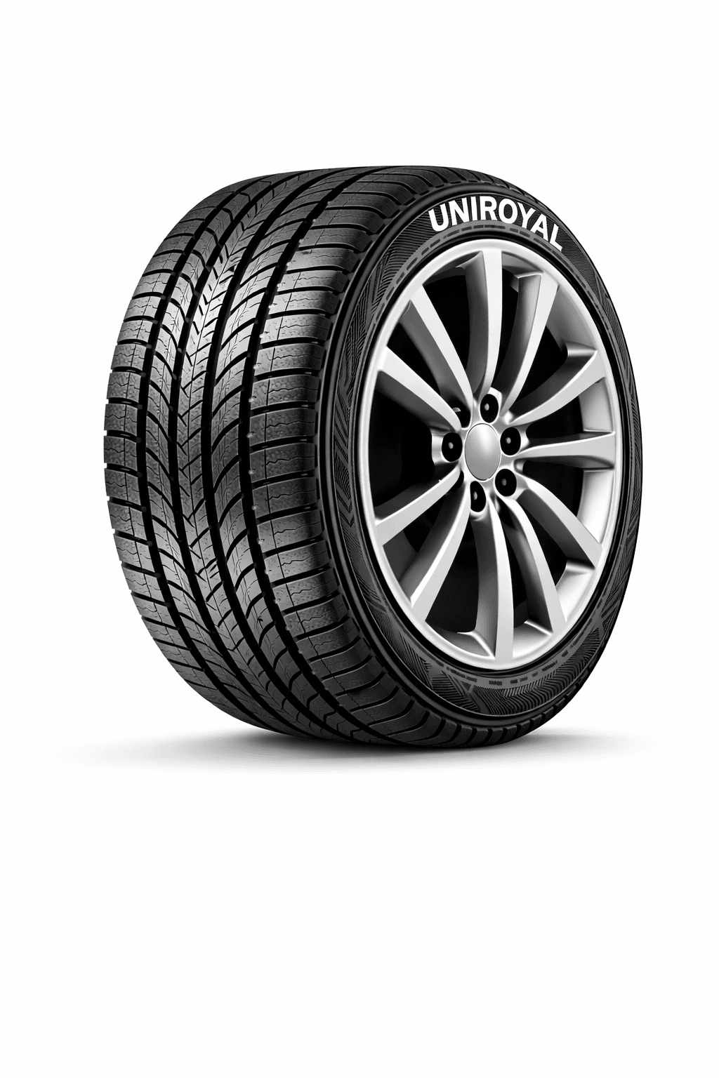 Uniroyal 102H WINTERREIFEN 215/65 R16