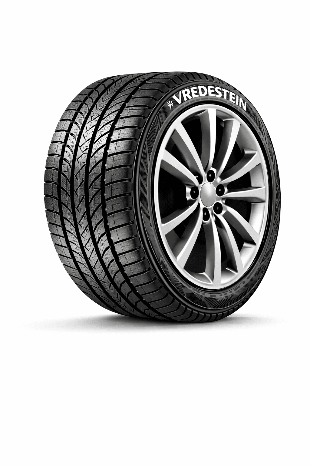 Vredestein 93V ALLSEASON QUATRAC PRO+ 215/50 R19