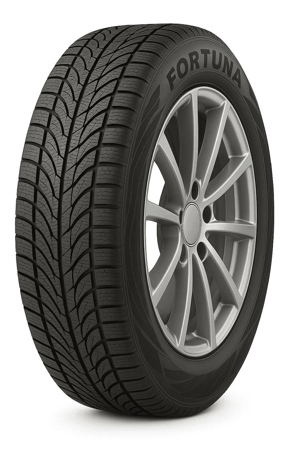 Fortuna 95W FS ALL SEASON ECOPLUS 4S 235/40 R18