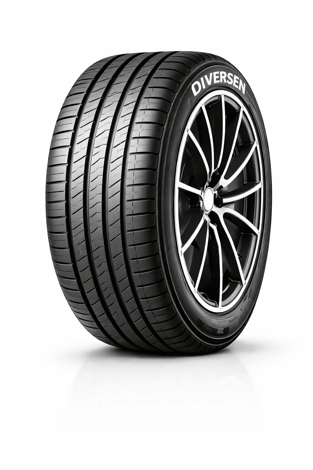 Diversen 98/96P SOMMERREIFEN 195/55 R10