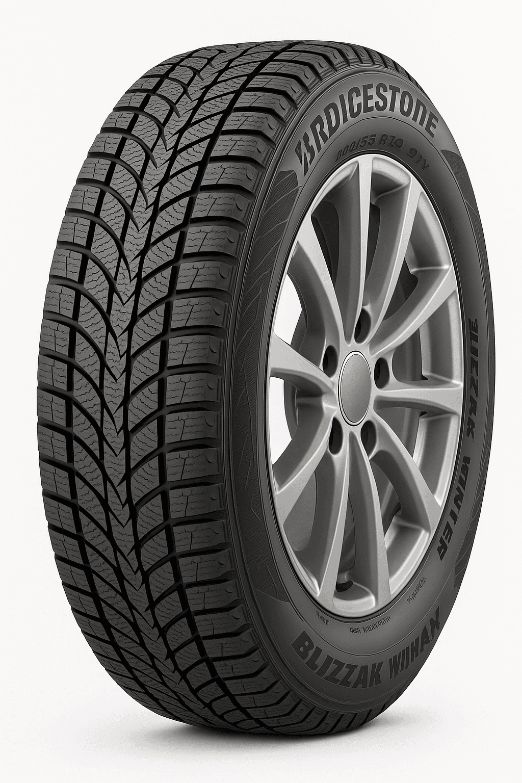 Bridgestone 100V TURANZA ALLWETTER 215/60 R17