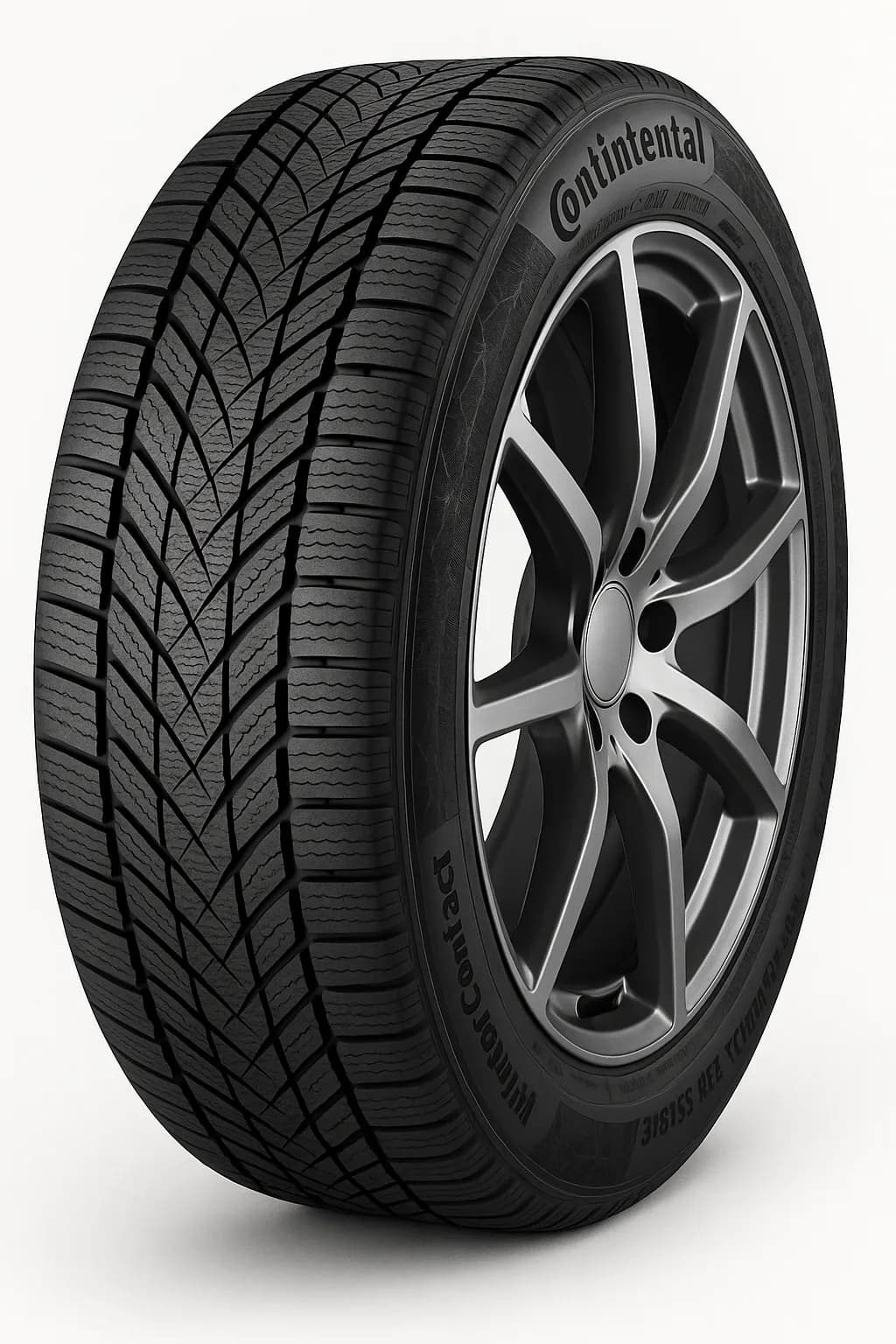 Continental 101V WINTERCONTACT 285/30 R22