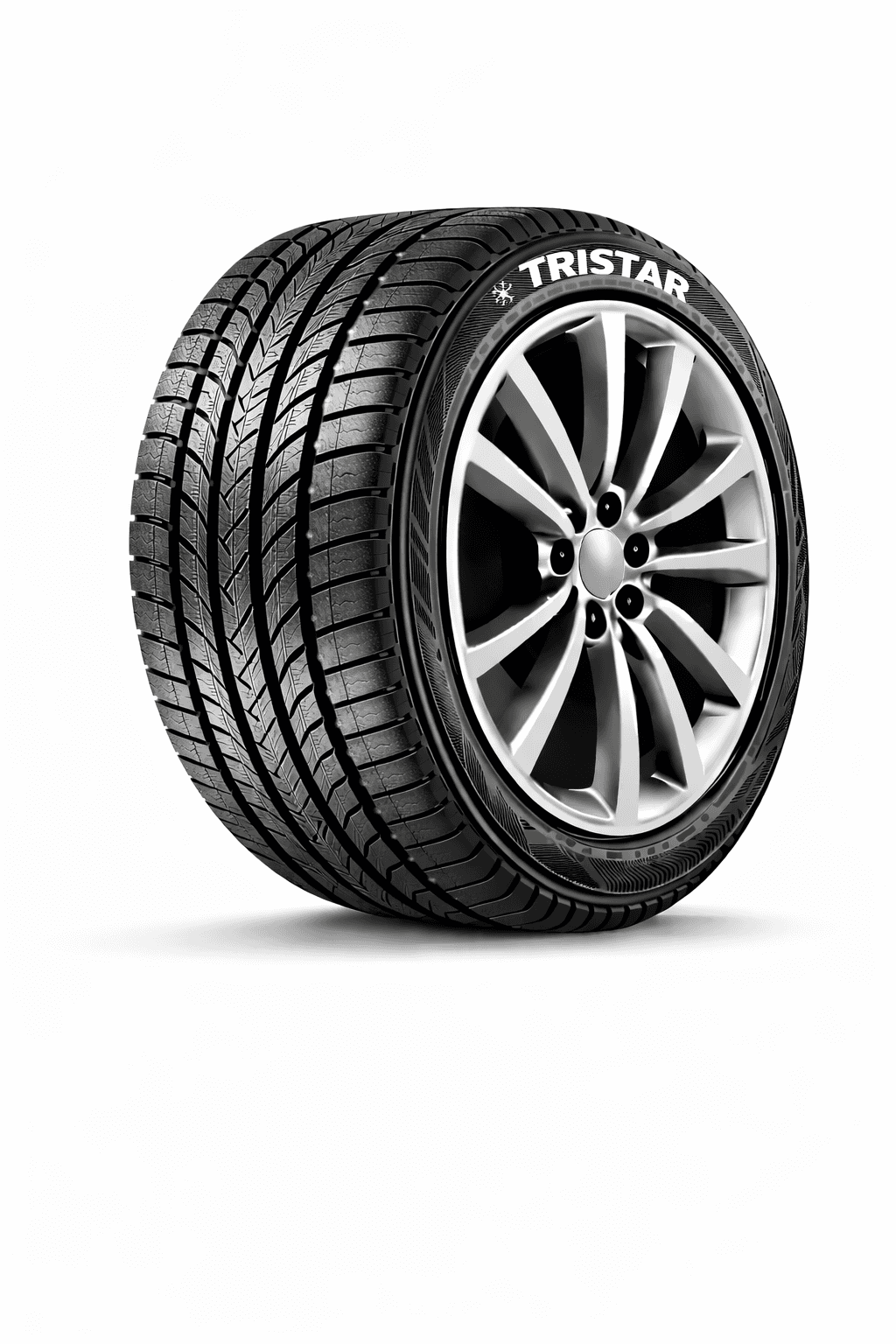 Tristar 96H WINTERREIFEN 215/60 R17