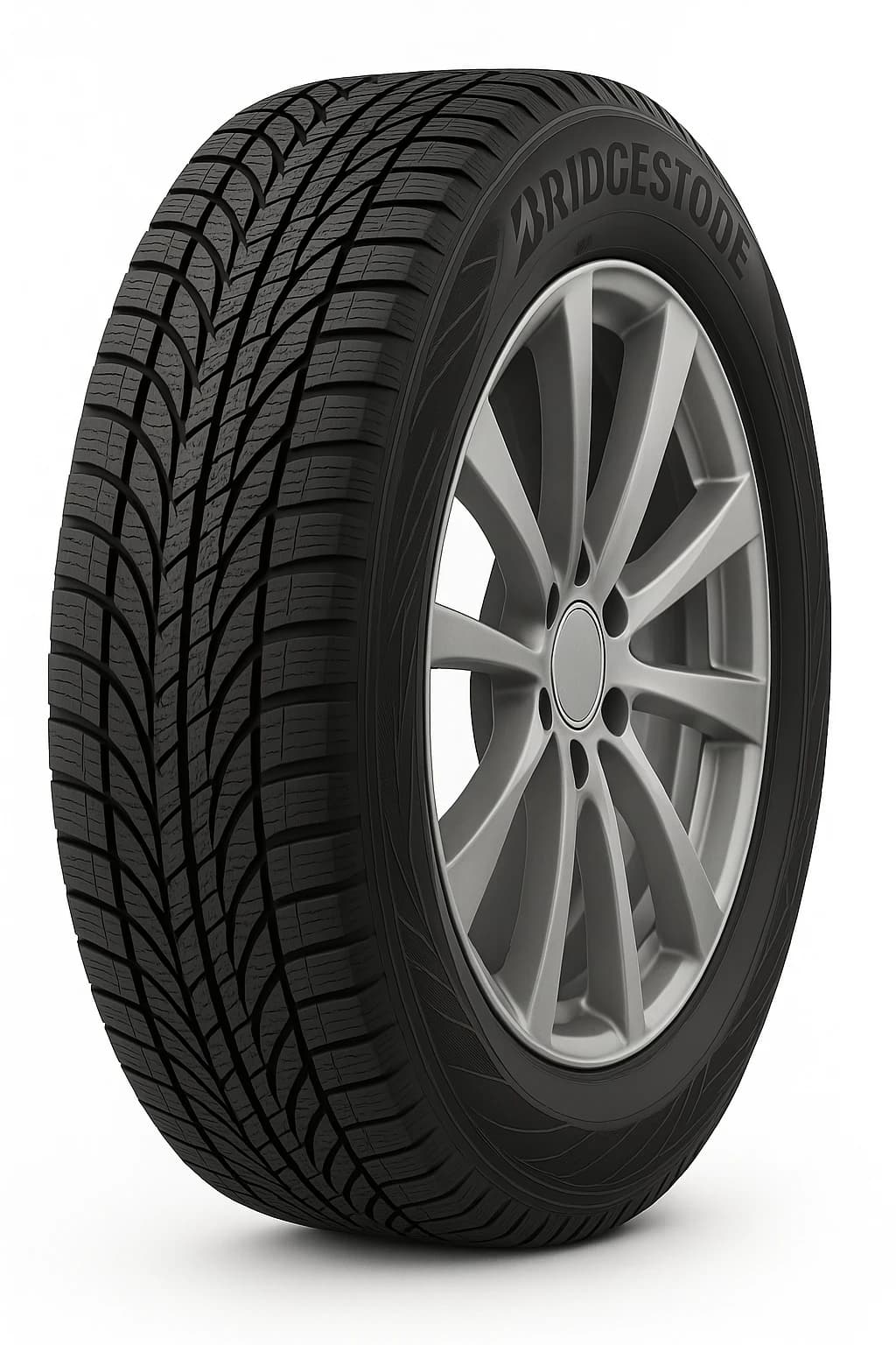Bridgestone 93V DURAVIS ALLWETTER