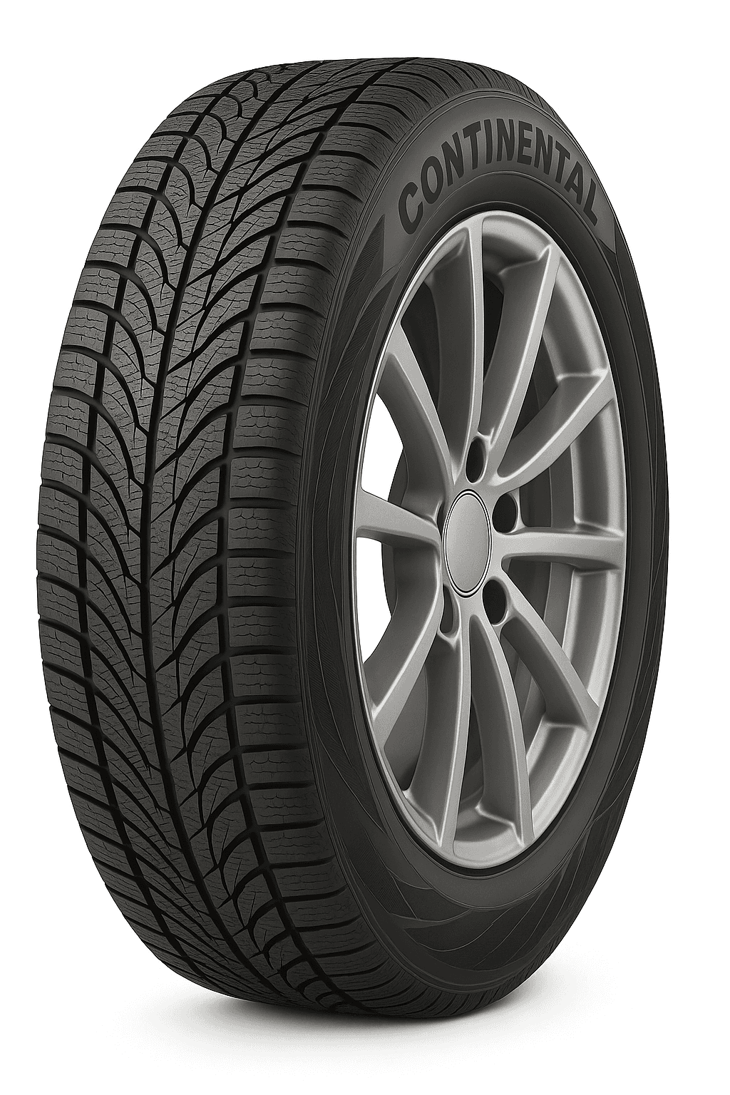 Continental 109/107T VANCONTACT 4SEASON ALLWETTER 215/65 R16