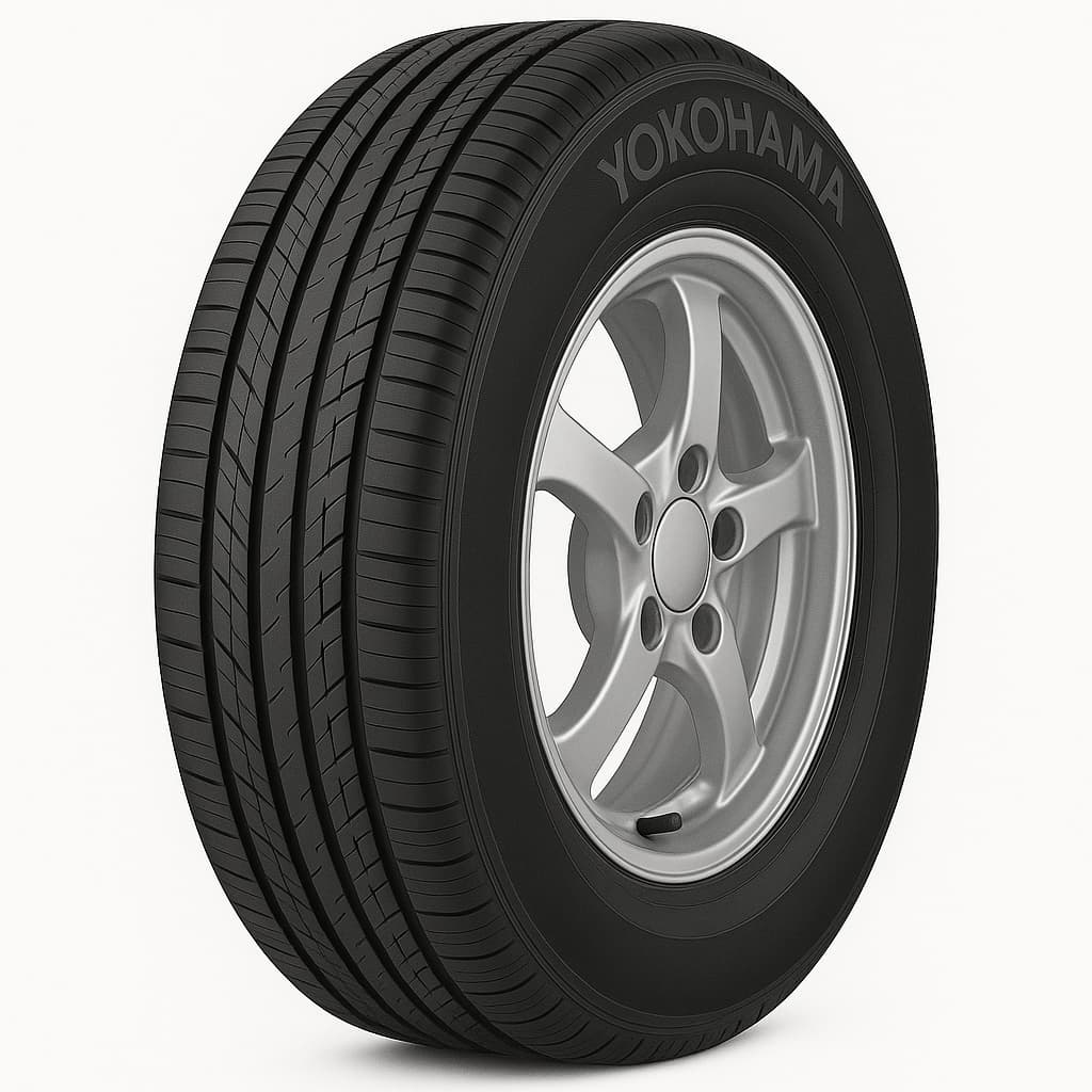 Yokohama 91V SOMMERREIFEN 205/55 R16