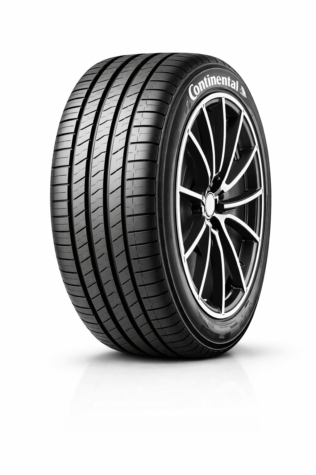 Continental 100V SOMMERREIFEN 255/45 R19
