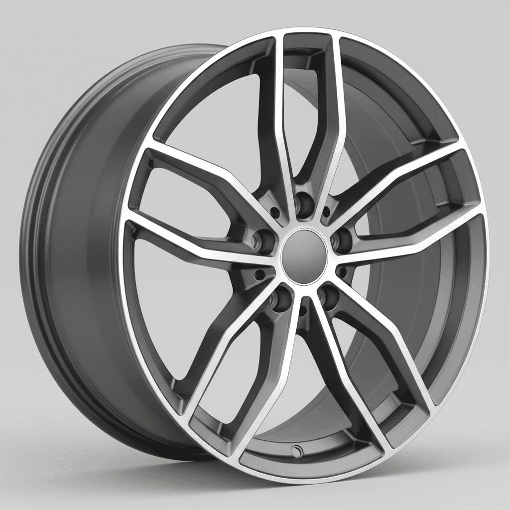MWD 17046 5x17 ET40 - LK4/100 ML54