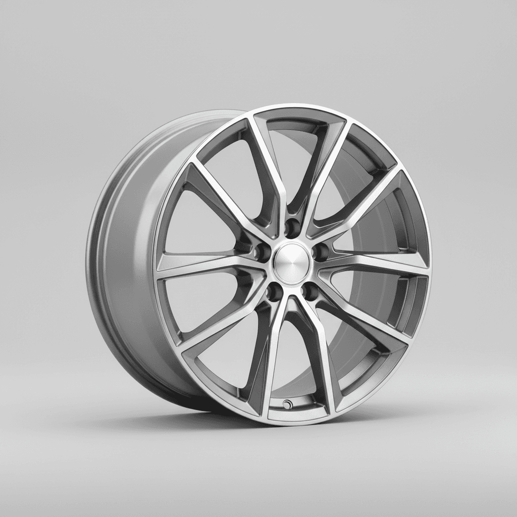 MWD 16286 6.5x16 ET45 - LK5/108 ML63.4
