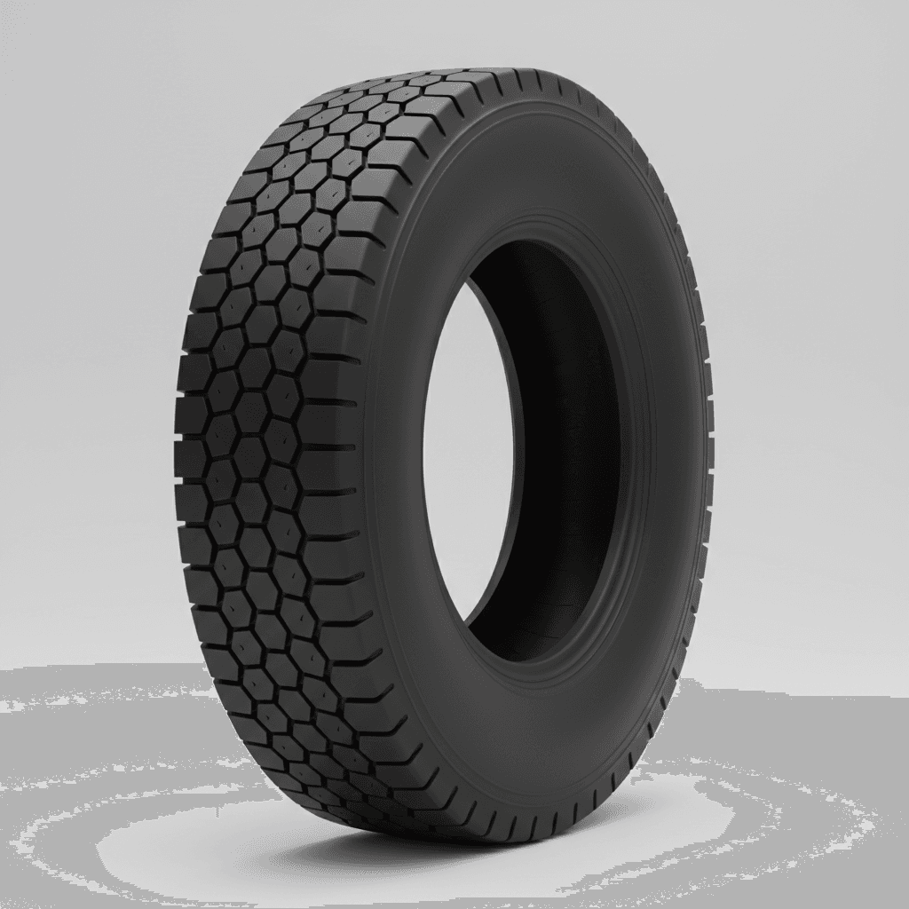 Yokohama 125T 3PMSF