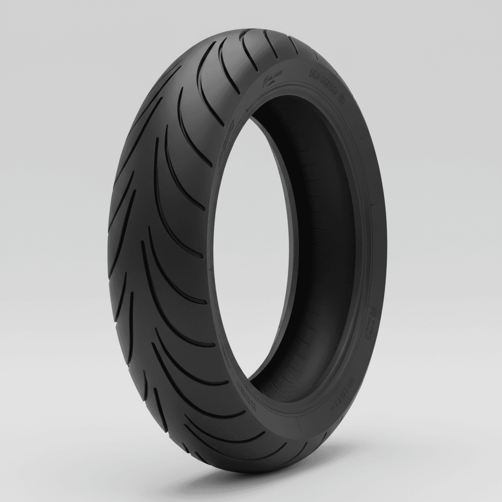190/55ZR17 75 W Metzeler Roadtec 02 (O)