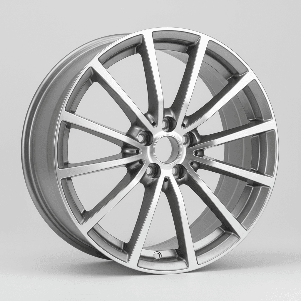 Kronprinz FL 516009 6.5x16 ET39 - LK5/98 ML58