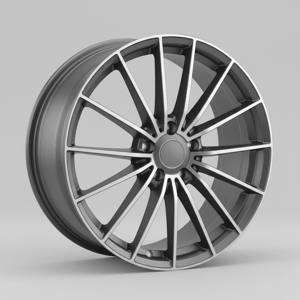 Alcar 4475 5.5x15 ET41 - LK4/100 ML54