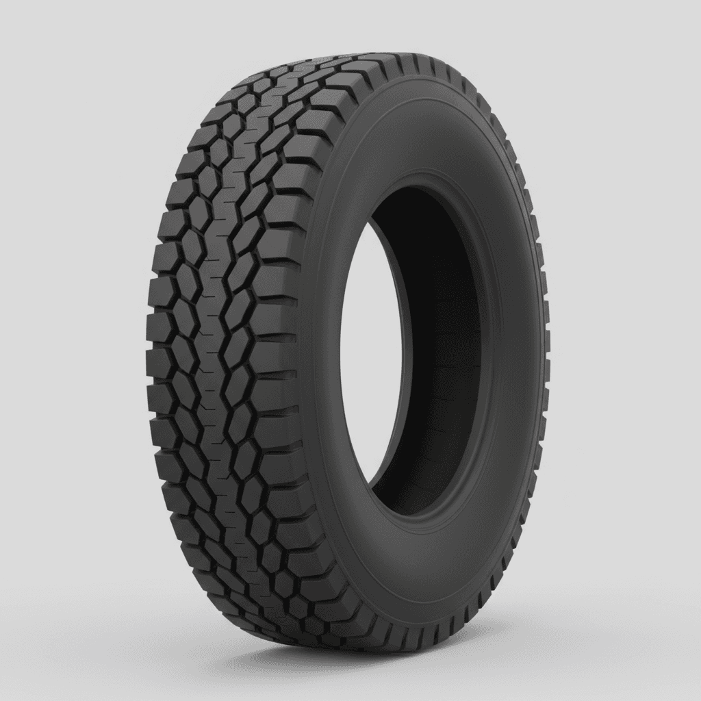 Bridgestone M-Steer 002 3PMSF