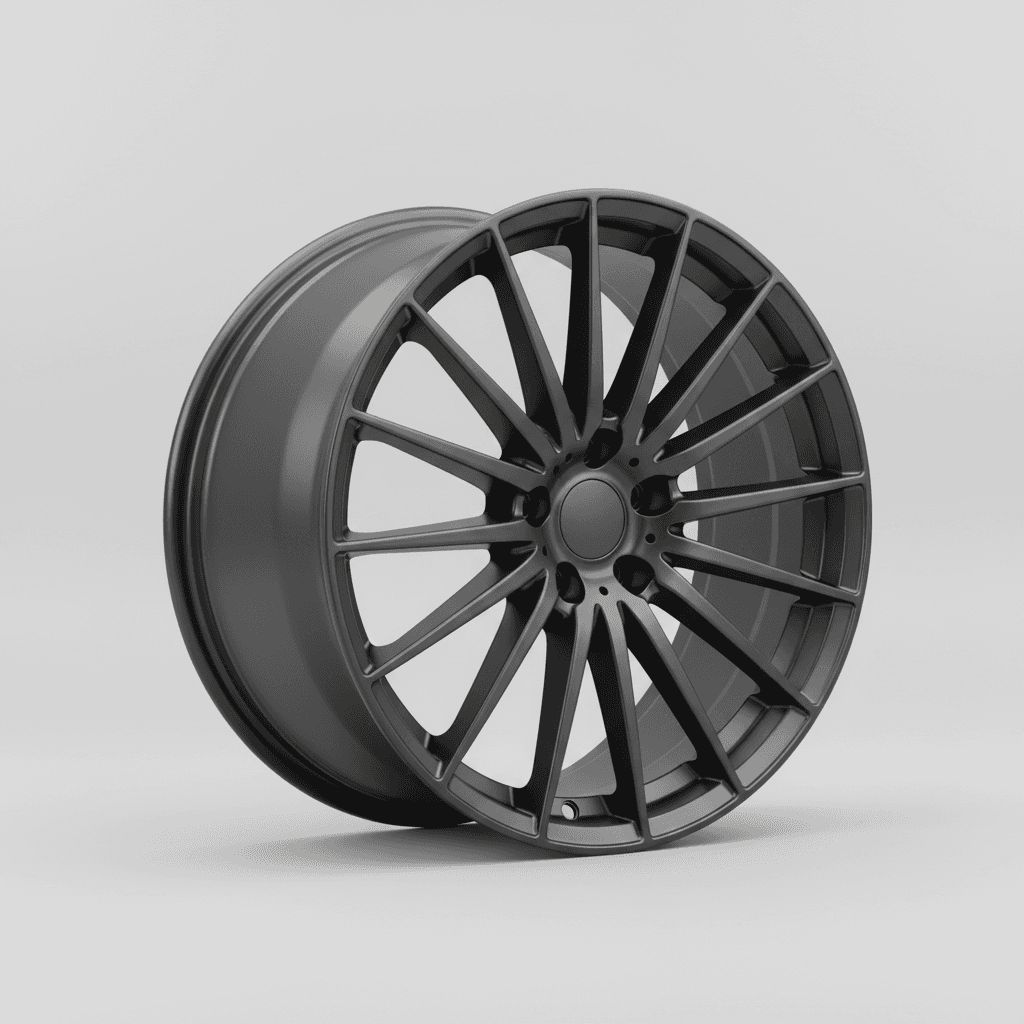 Etabeta Piuma-C anthracite matt 11.5x22 ET55 - LK5/130 ML71.6