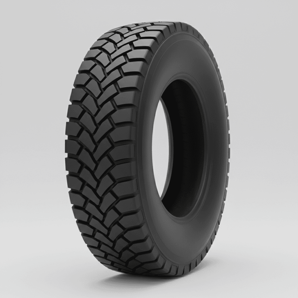 AEROTYRE AE01-D M+S 3PMSF