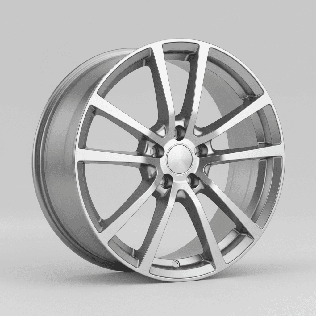 MWD 18005 8x18 ET45 - LK5/112 ML57.1