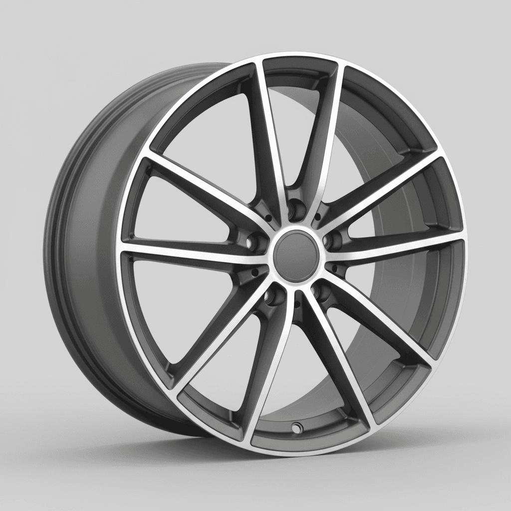 Alcar 7815 6.5x15 ET27 - LK4/108 ML65