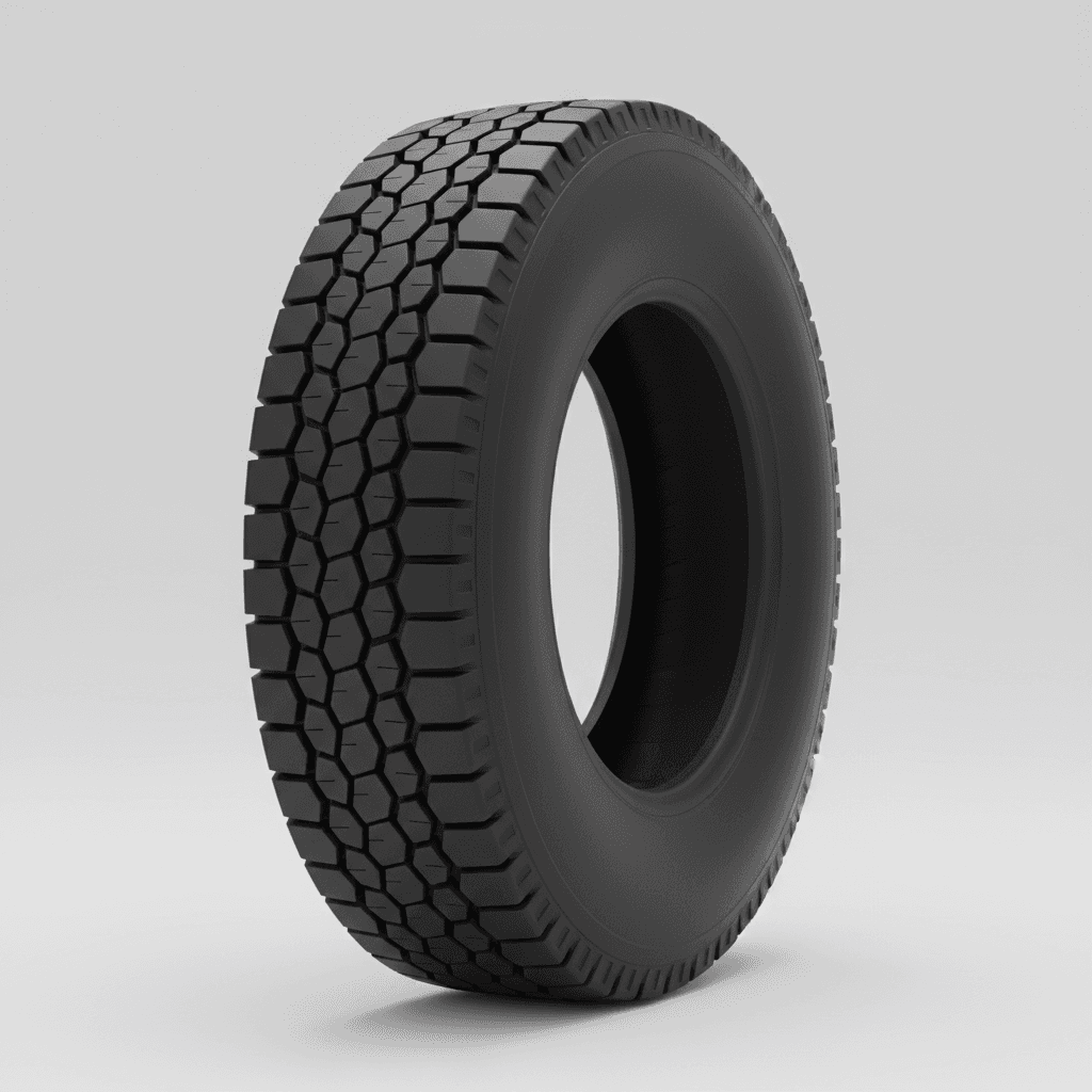Michelin X Coach Z 3PMSF M+S