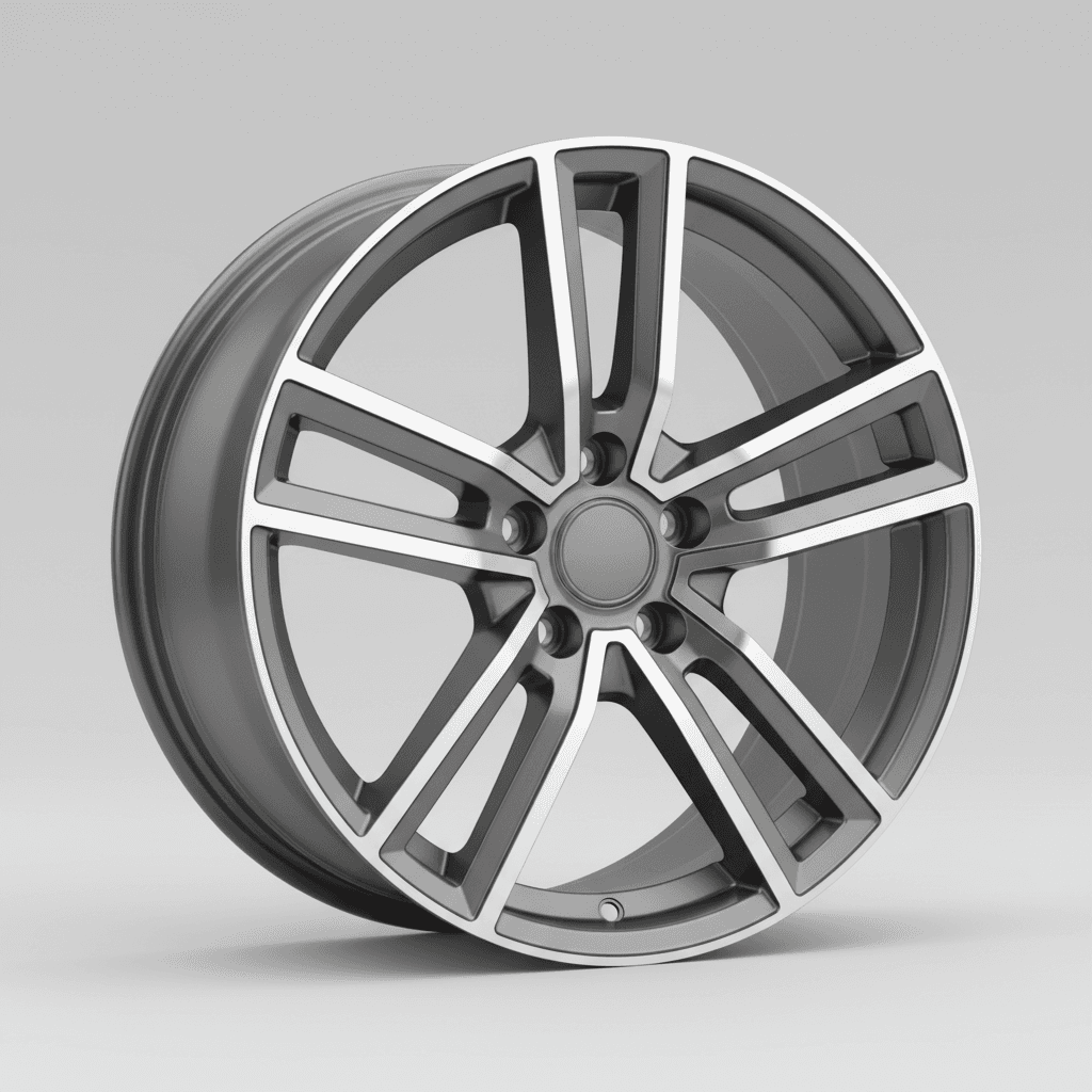 MWD 14201 5x14 ET38 - LK4/100 ML56.6