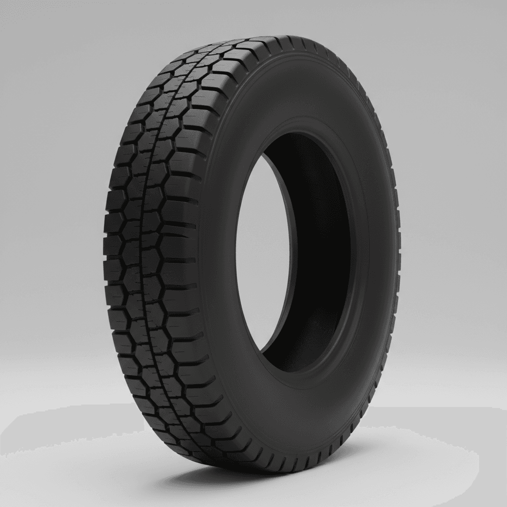Semperit Euro Drive 3PMSF M+S