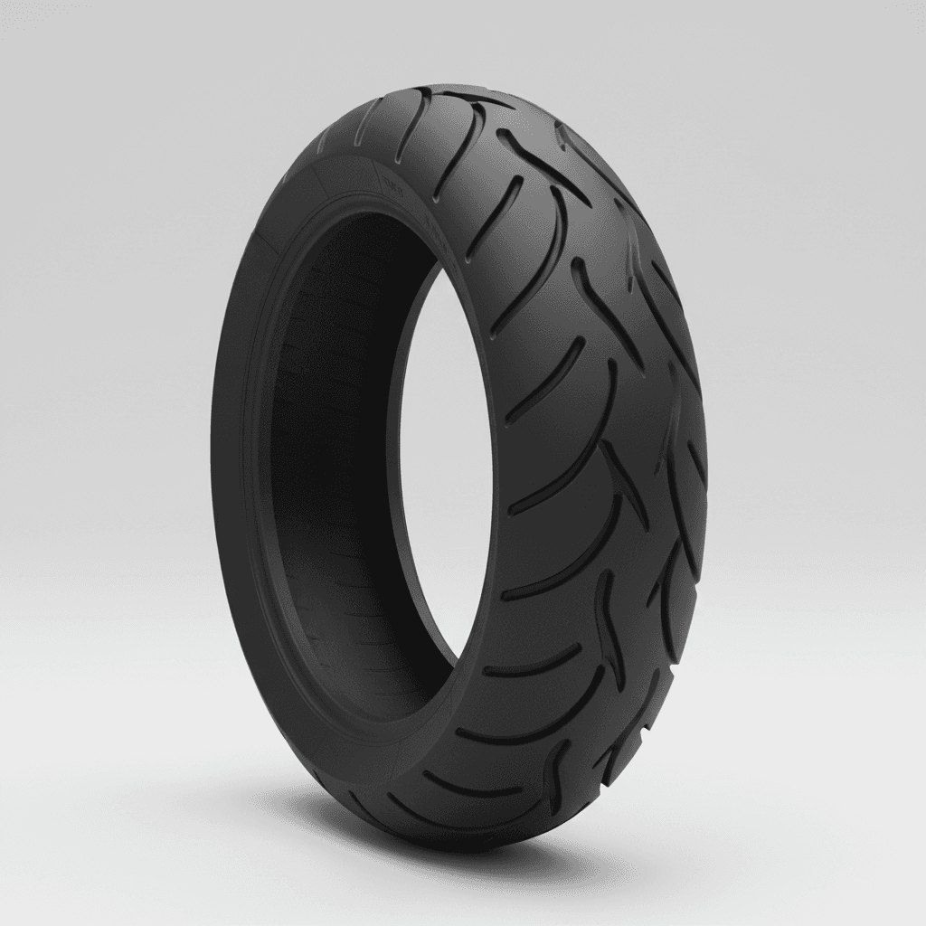 130/70-16 61 P Rebel MAX GRIP