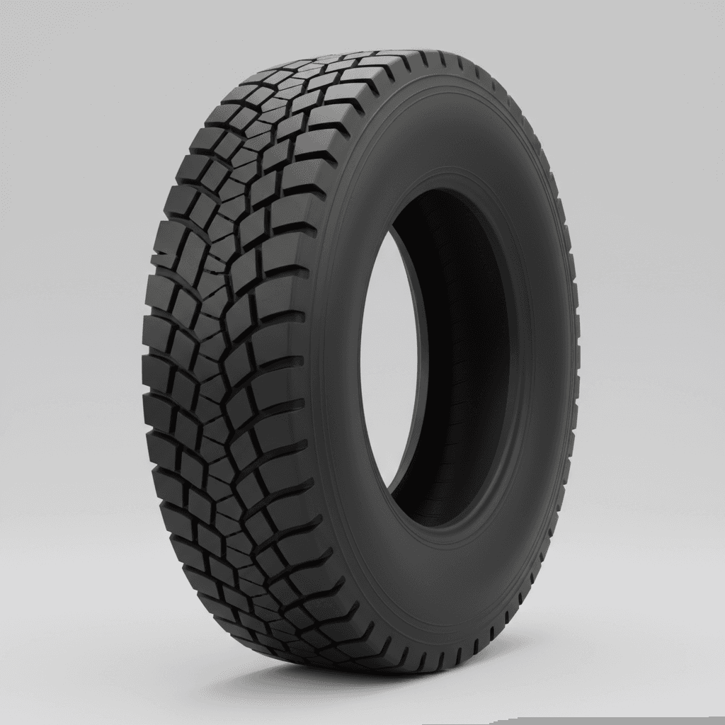 Goodyear Omnitrac S 3PMSF M+S