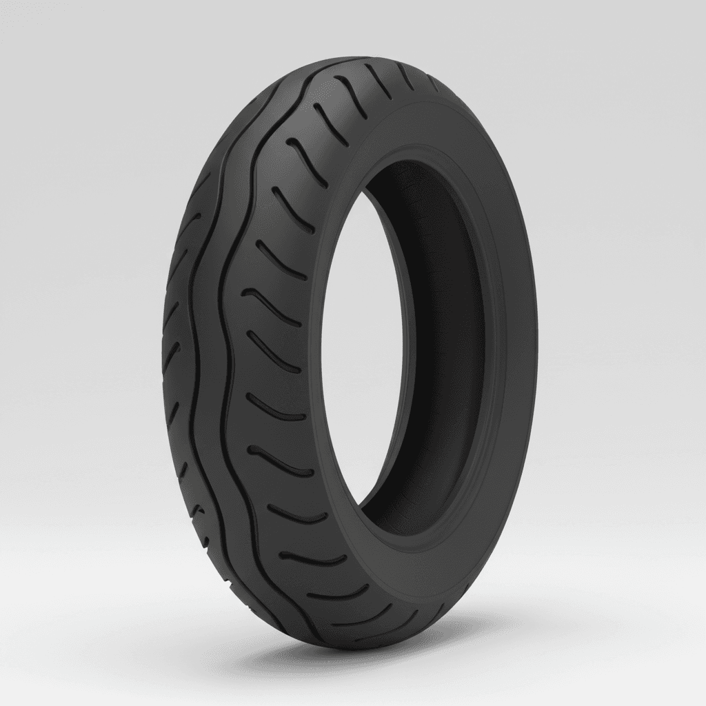 110/100-18 Pirelli MT16 Garacross (TT) NHS DOT22