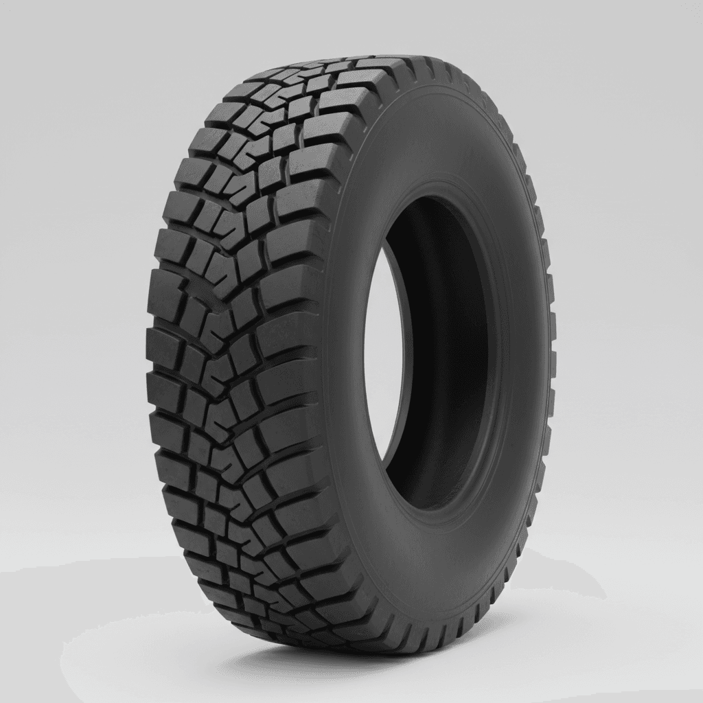 Uniroyal DH 40 M+S 3PMSF (N)