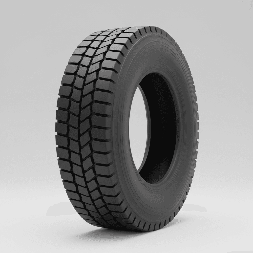 Continental Contire Urban HA3 M+S 3PMSF (heißrunderneuert)