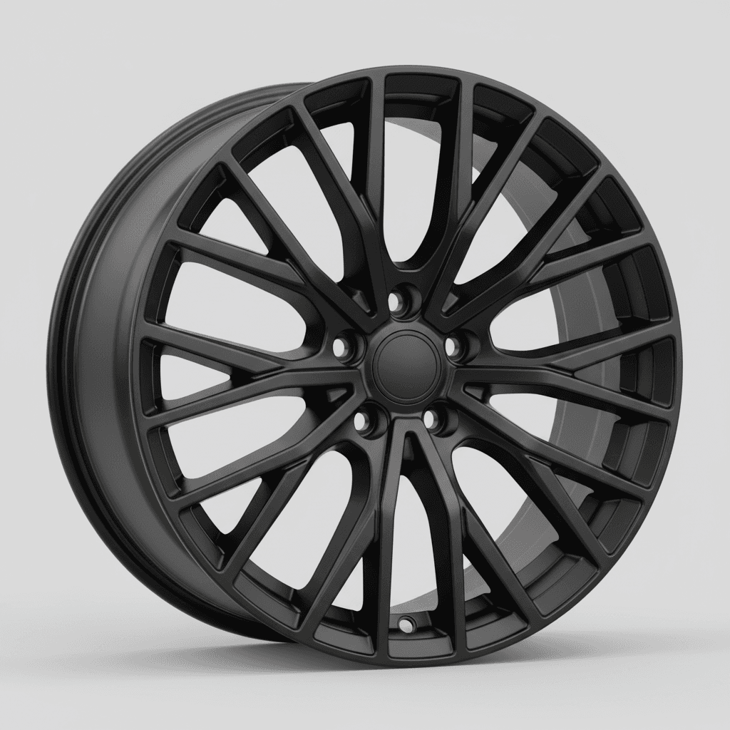 Rial X12 diamant-schwarz - DEMO1 7.5x18 ET46 - LK5/112 ML57.1