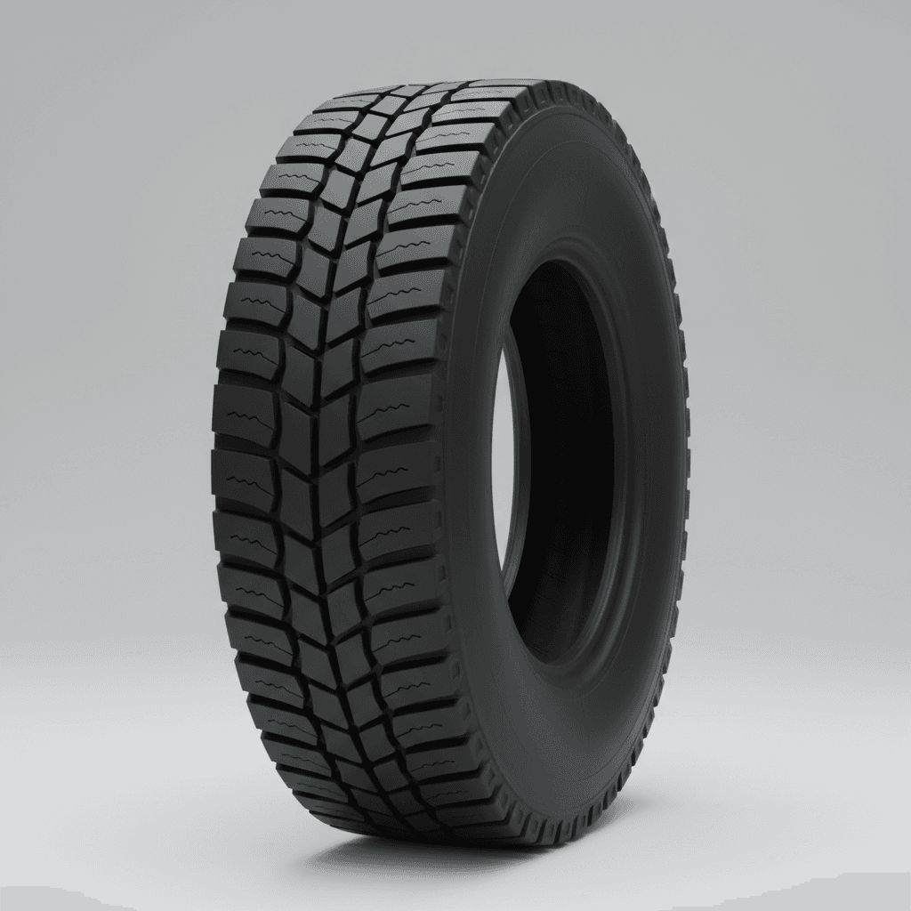Bridgestone U-AP 002  Stadtbus 3PMSF CITY