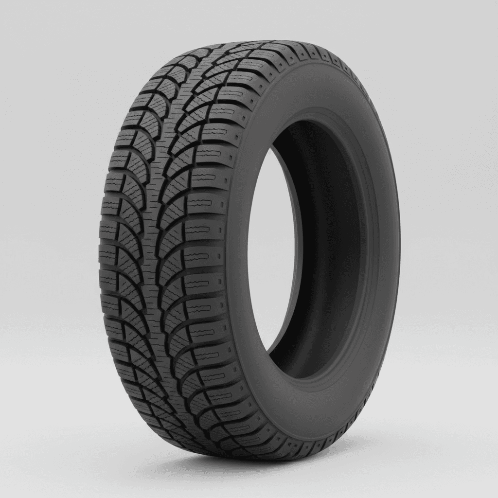 Riken SUV Snow M+S 3PMSF XL SUV