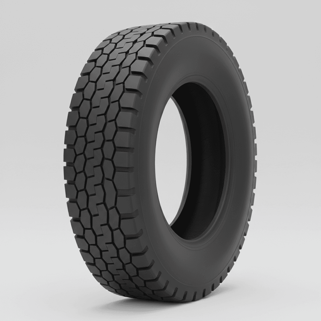 Continental Conti ECO HD5 3PMSF EU (TI)