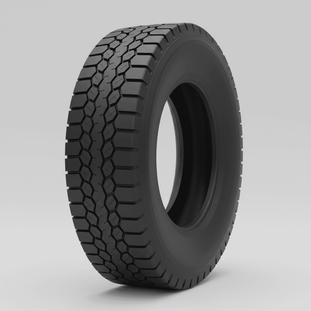 Bridgestone M-Trailer 001 PLUS M+S 3PMSF