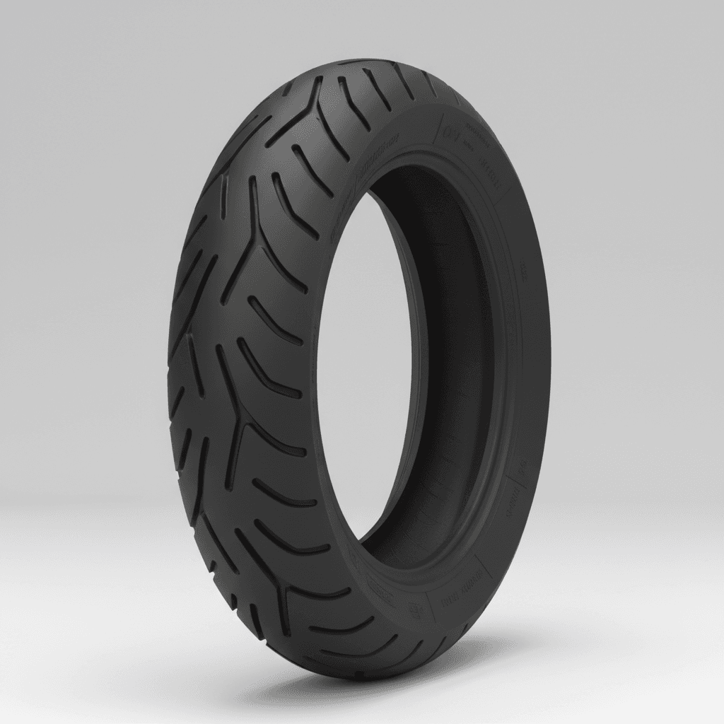 120/70-14 55 P Bridgestone Battlax Scooter M