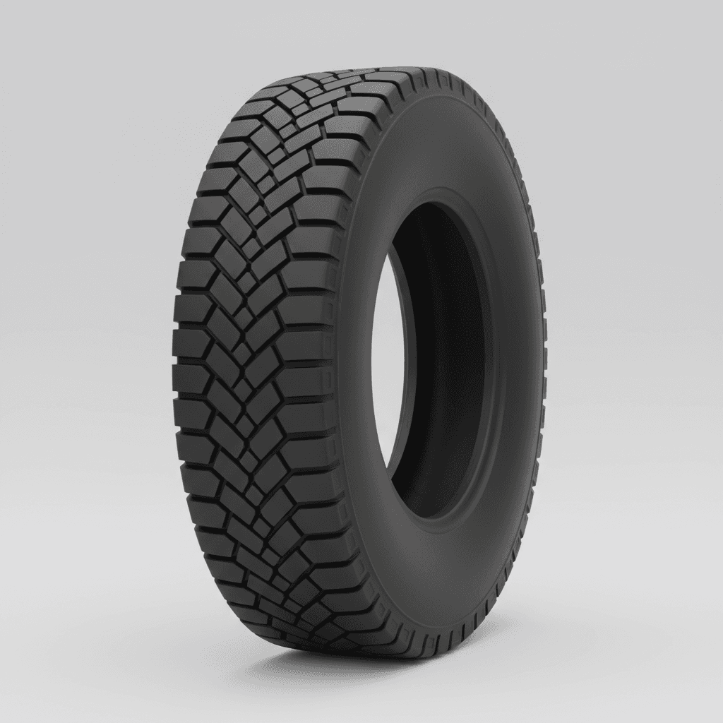Goodyear Regional RHS + M+S 3PMSF