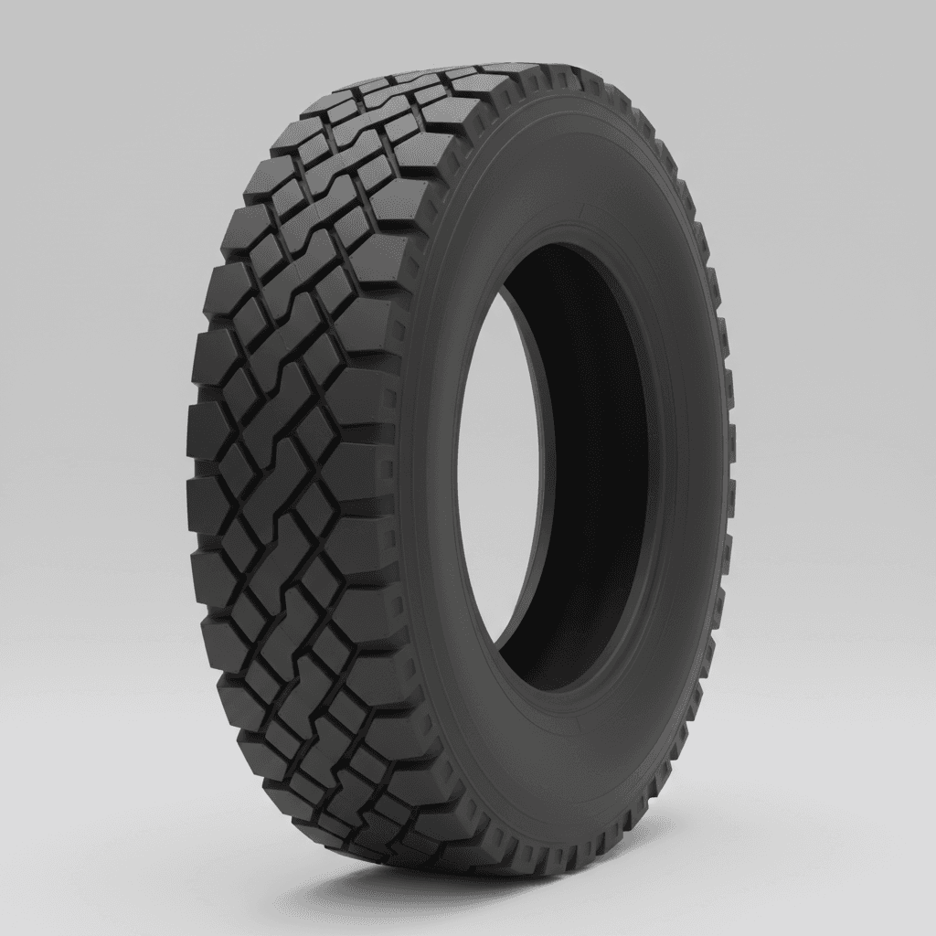 Hankook Smart City AU 06 M+S 18PR 3PMSF