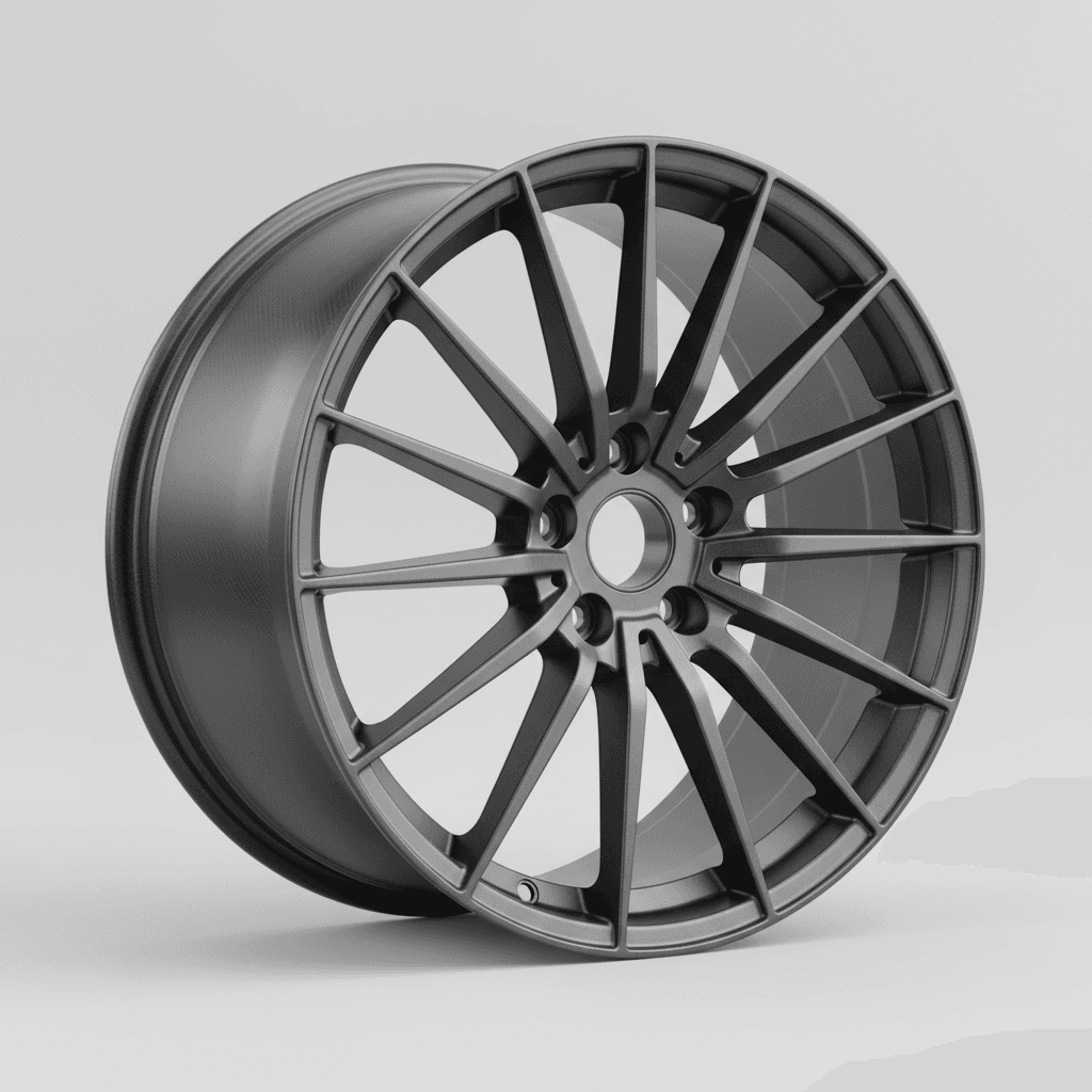 Concaver CVR6 carbon graphite 10.5x20 ET33 - LK5/112 ML72.6