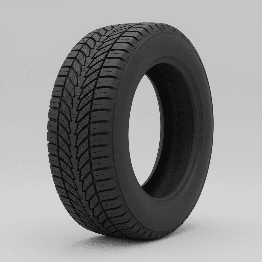 Bridgestone Blizzak LM-25 RFT * 3PMSF