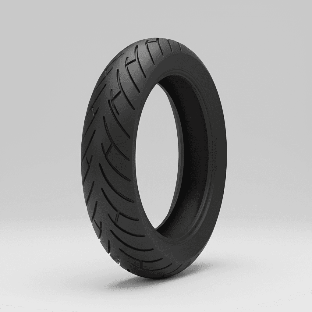 2.75-21 45 M Michelin Trial Competition (TT) DOT23