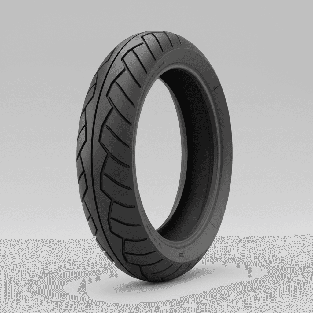 130/90-15 66 H Maxxis Promaxx M6103