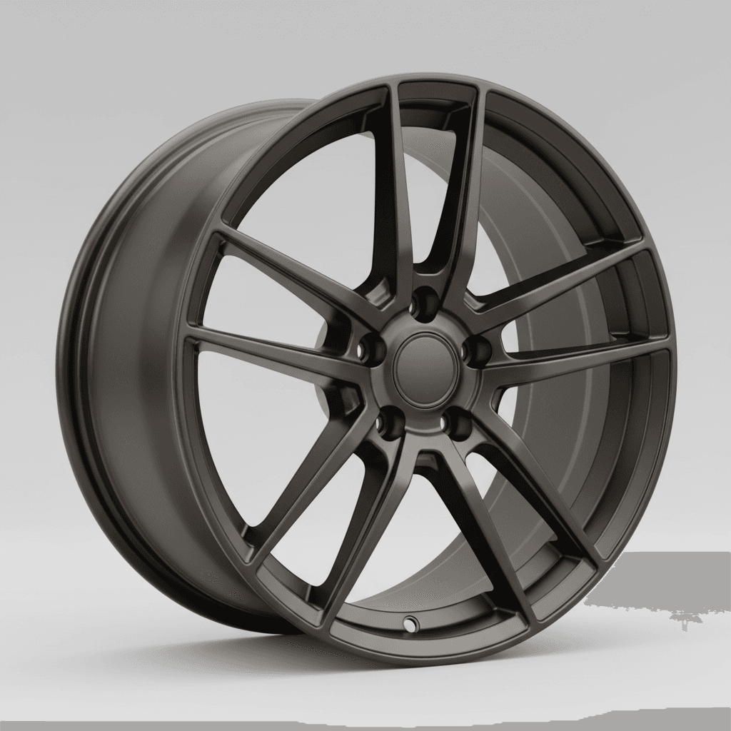 SchmidtRevolution Kyan satinblack bronze 11.5x21 ET15 - LK5/112 ML66.5