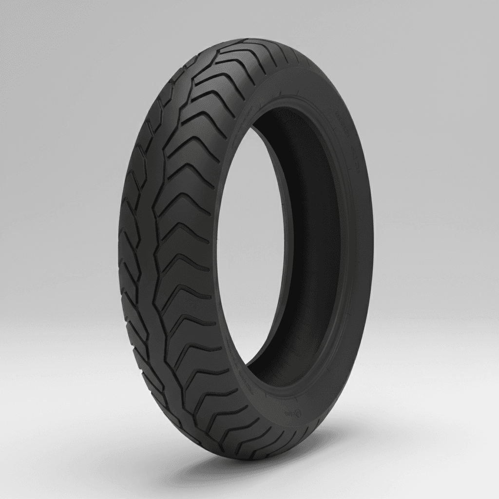 2.75D16 46 J Vee Rubber VRM-099 (TT) REINF.