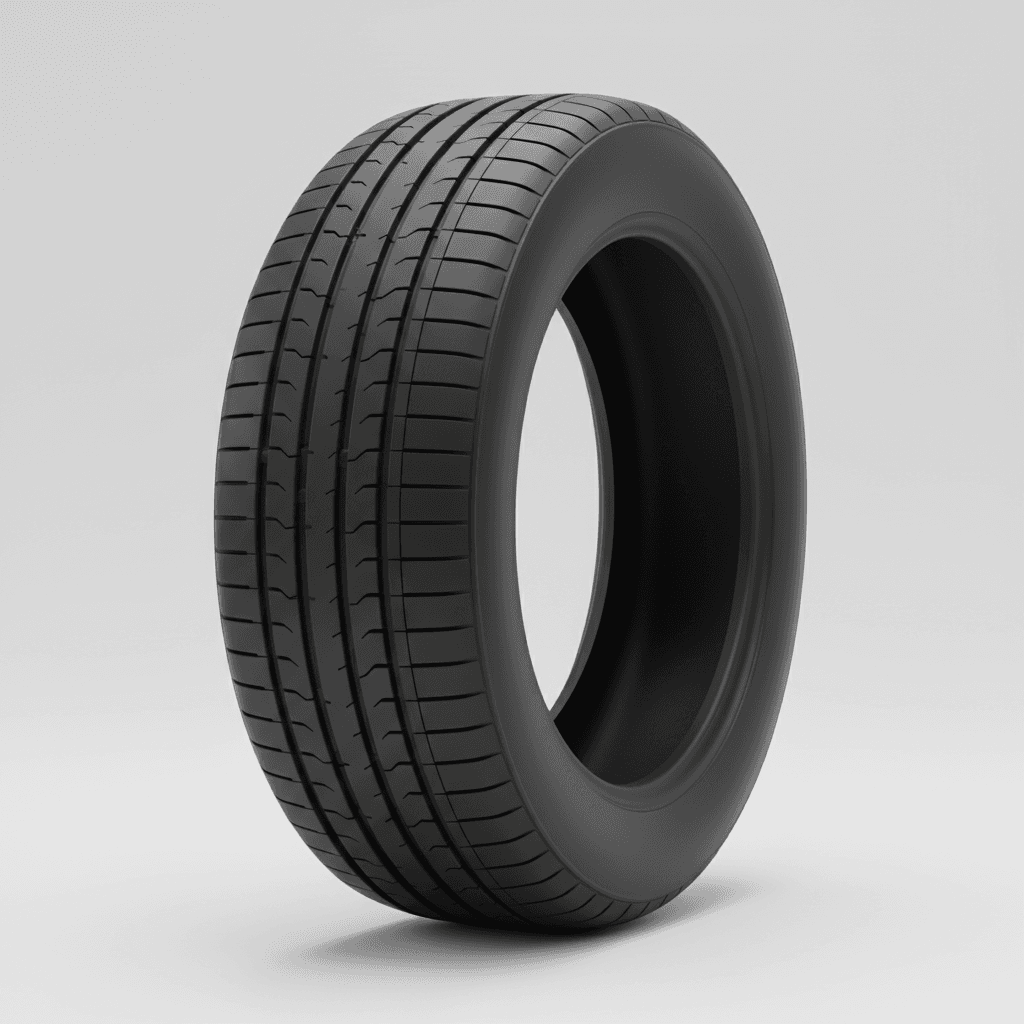 Goodyear Eagle Touring NF0 XL M+S