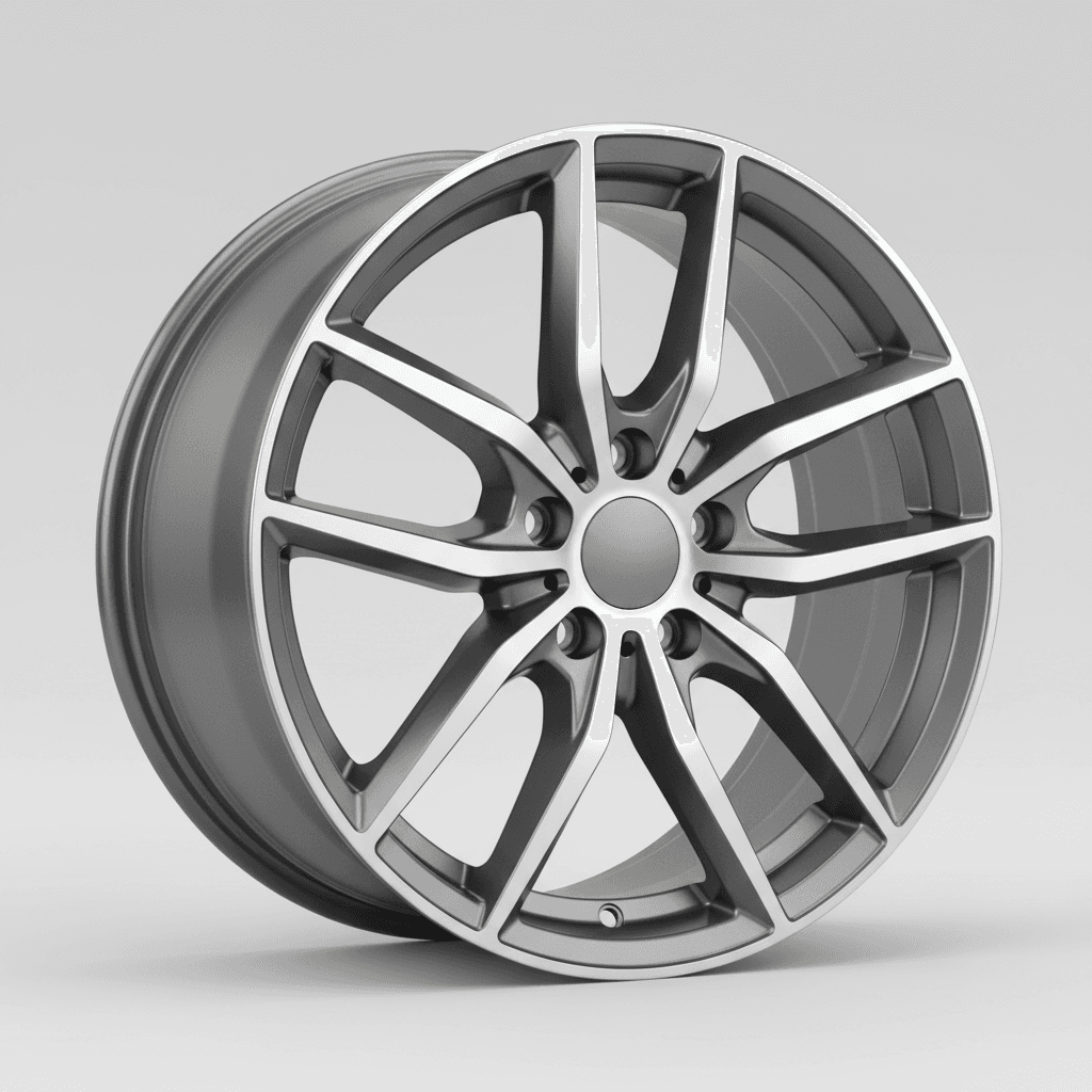 Diverse Hersteller 4703 6x15 ET40 - LK5/114.3 ML66