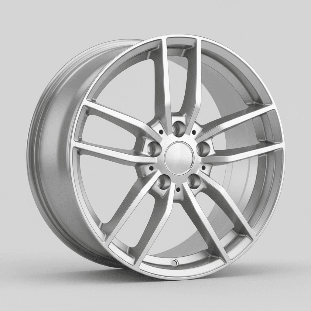 Kronprinz ME 616036 5.5x16 ET109.5 - LK6/205 ML161