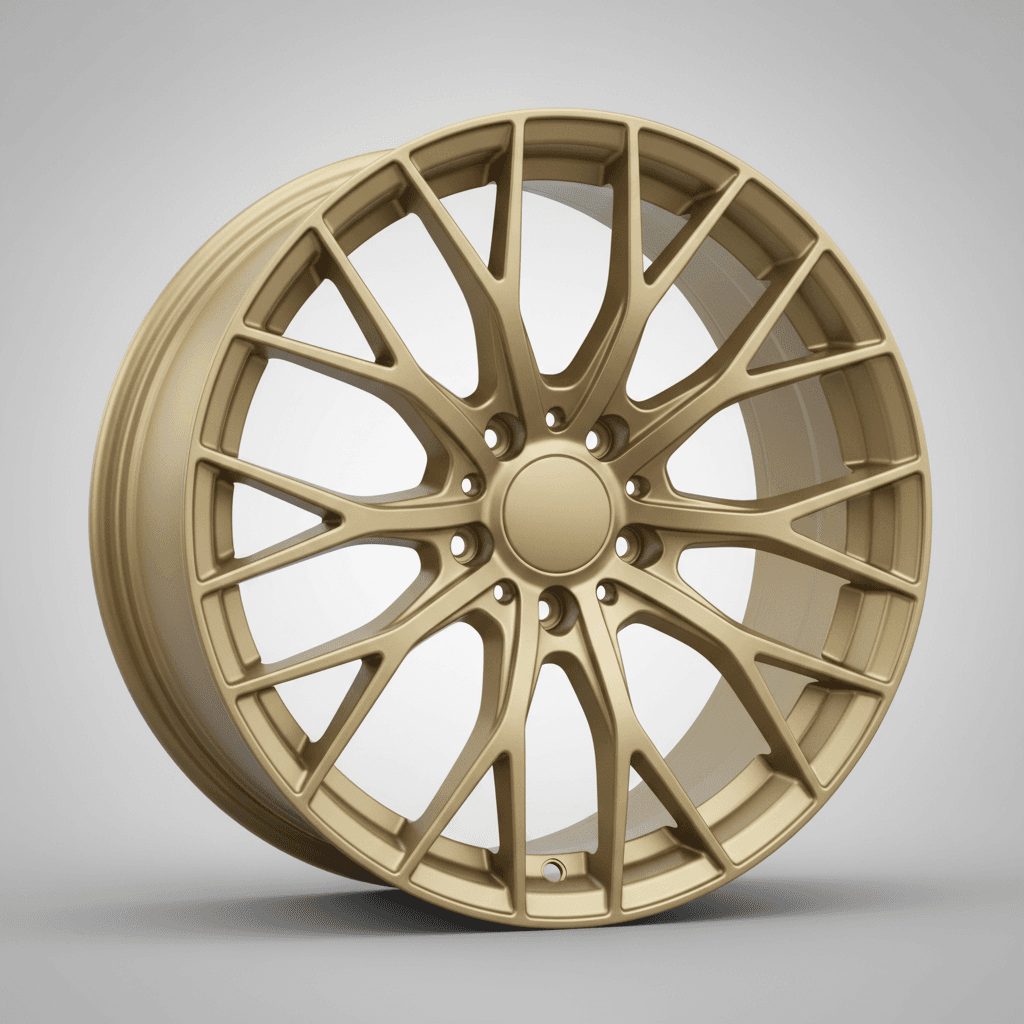 BBS CI-R AD racing gold 12x21 ET85 - LK5/117.5 ML70.05