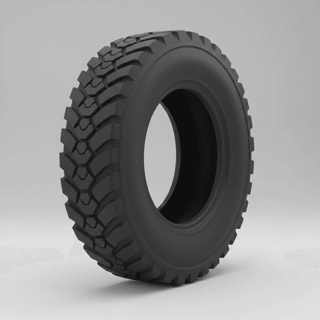 Kumho KLT31 3PMSF