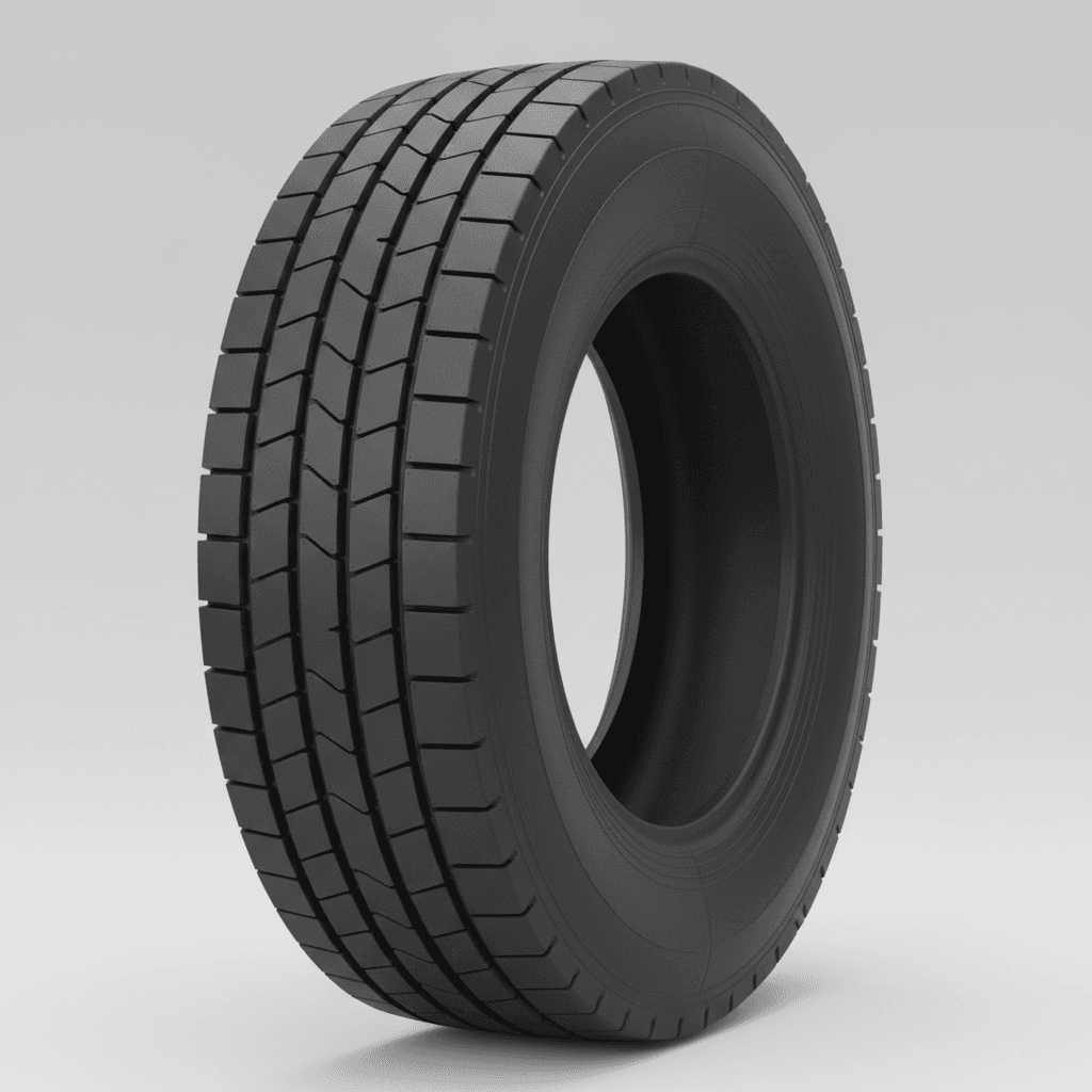 Goodyear Regio RHS
